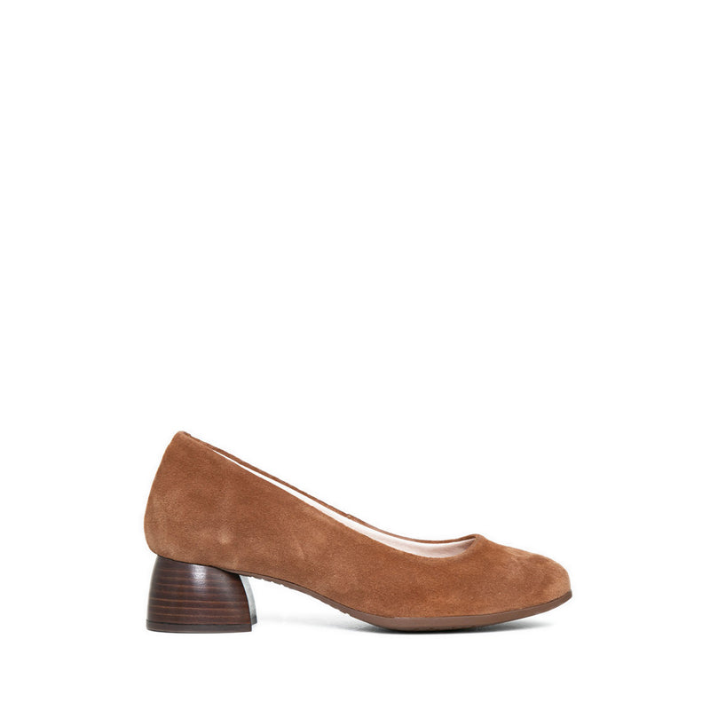 Milan.G Women'S Heels - Brown