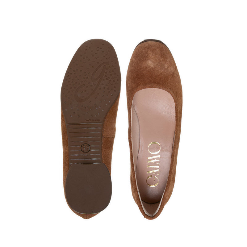 Milan.G Women'S Heels - Brown