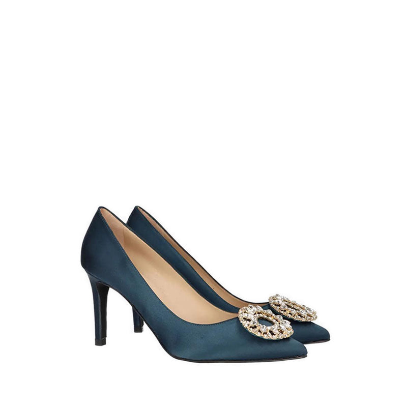 Pretty Ballerina 50809 Heels - Blue