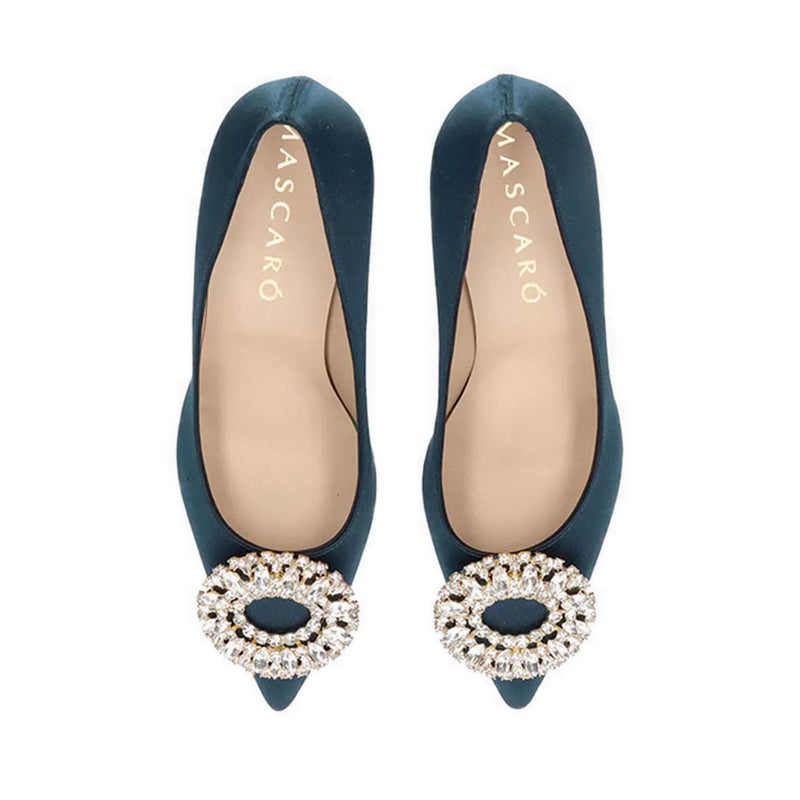 Pretty Ballerina 50809 Heels - Blue