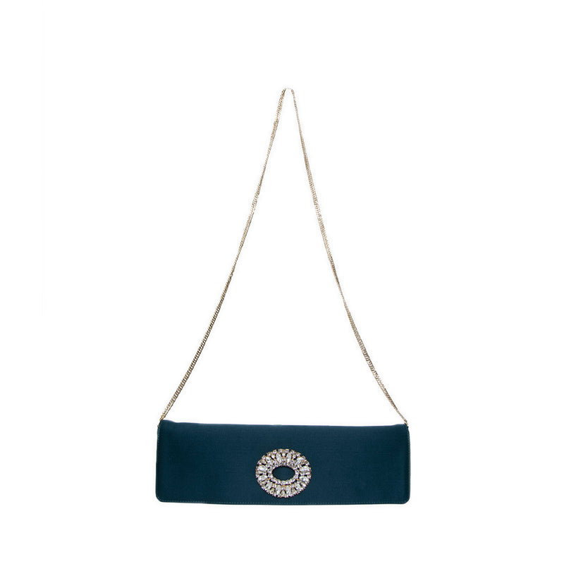 Pretty Ballerina 5666 Women'S Clutch - Black
