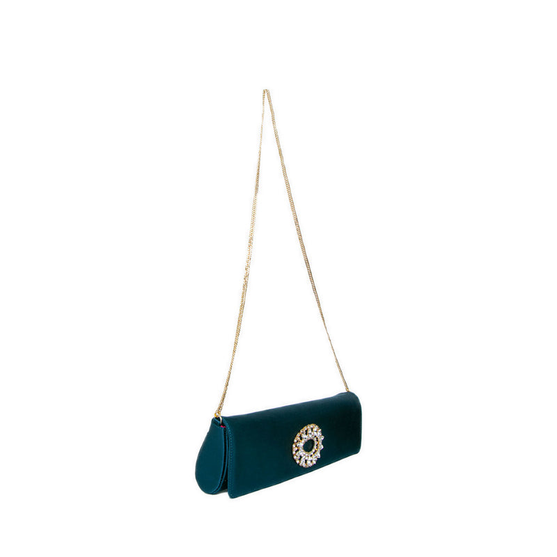 Pretty Ballerina 5666 Women'S Clutch - Black