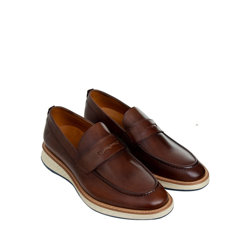 384020 Men'S Formal Shoes - Brown