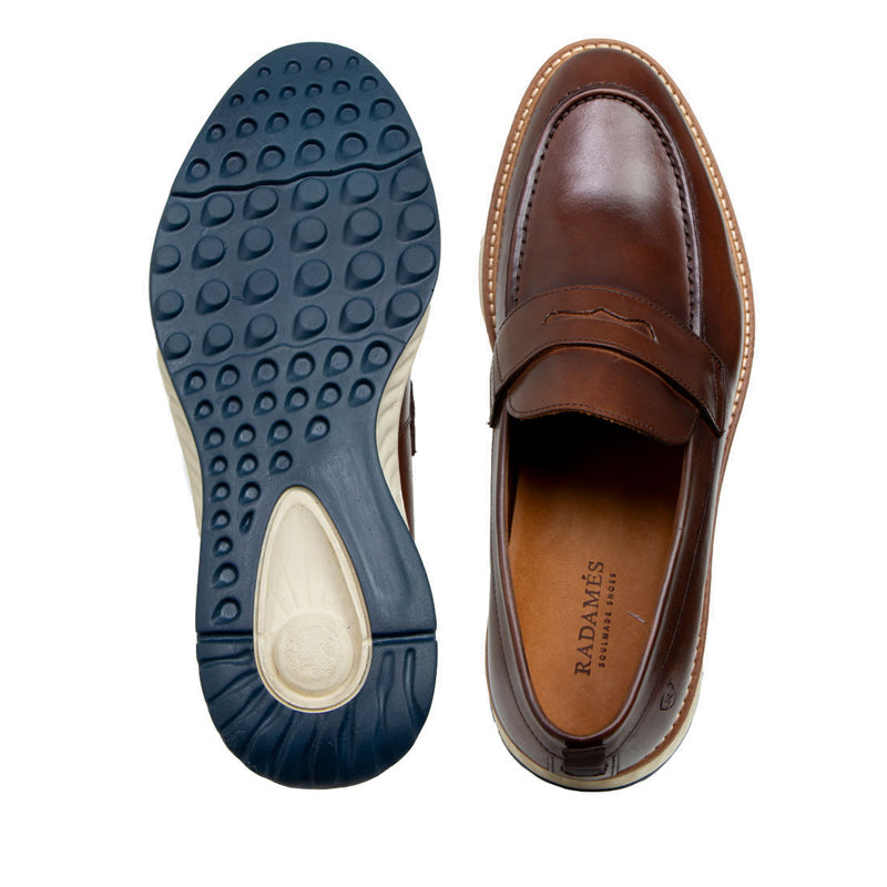 384020 Men'S Formal Shoes - Brown