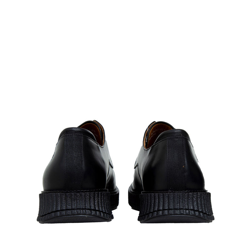 432001 Men'S Formal Shoes - Black
