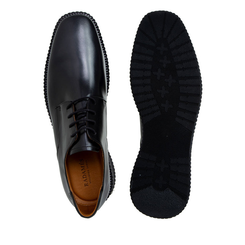 432001 Men'S Formal Shoes - Black