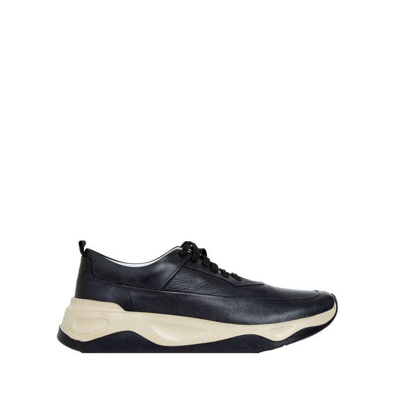435014 Men'S Casual Shoes - Black