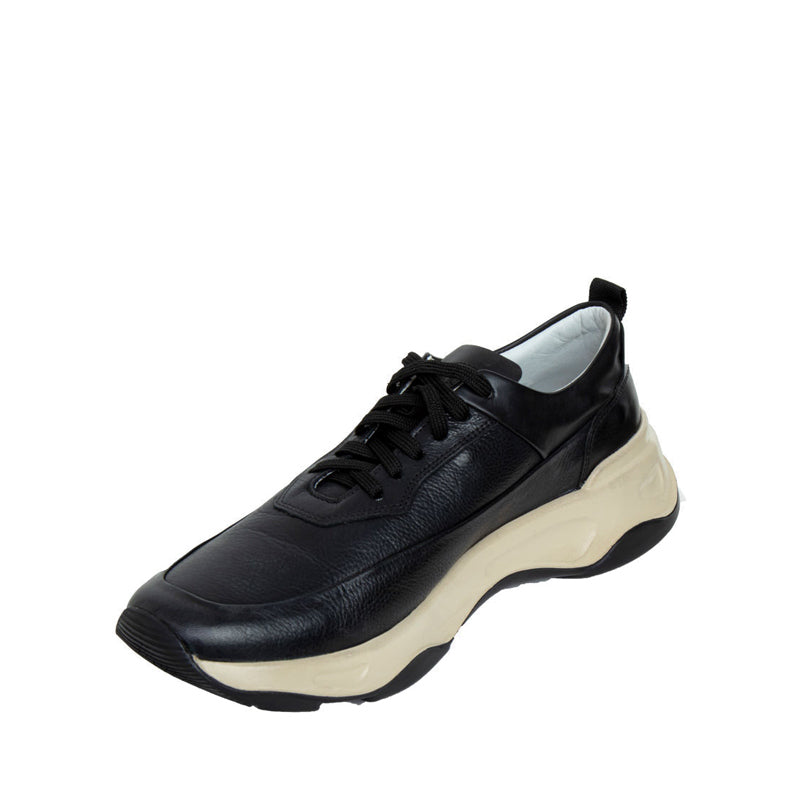 435014 Men'S Casual Shoes - Black