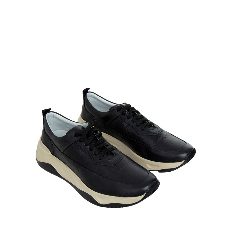 435014 Men'S Casual Shoes - Black