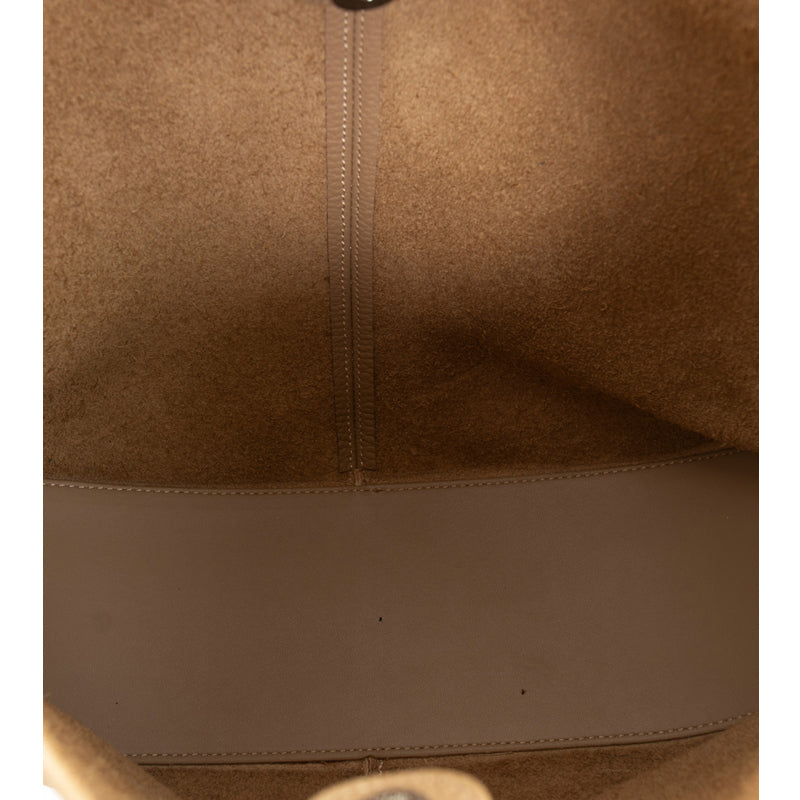 21100-700 Shoulder Bags - Brown