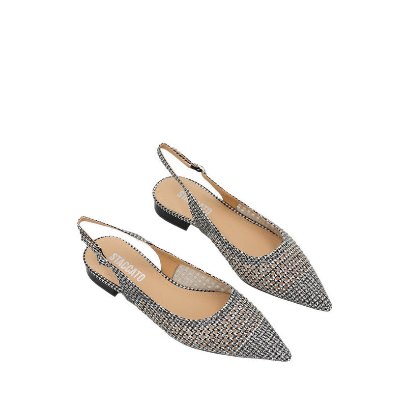 2981 Women'S Flats - Black