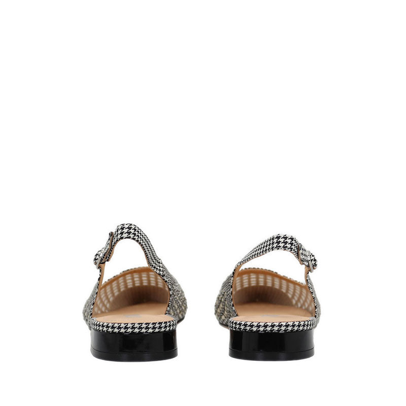 2981 Women'S Flats - Black