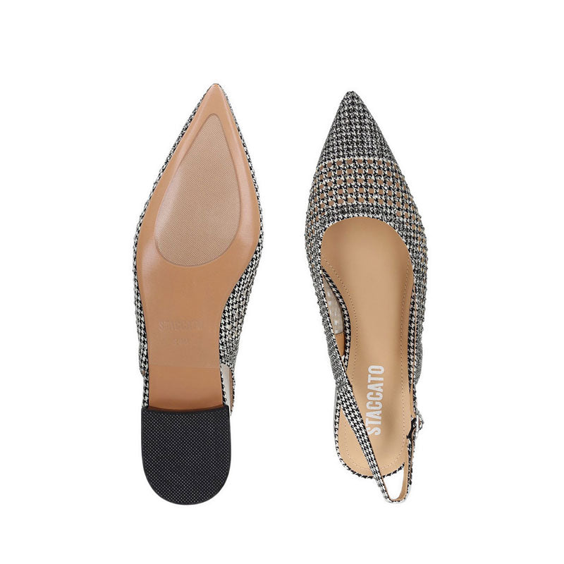 2981 Women'S Flats - Black