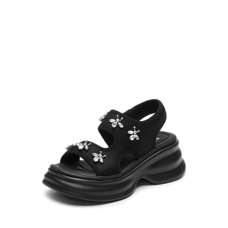 63901-005 Wedges - Black