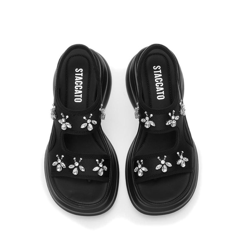 63901-005 Wedges - Black