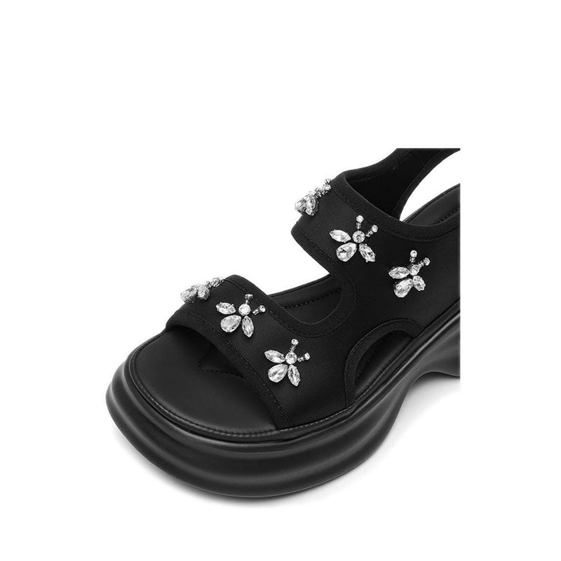 63901-005 Wedges - Black