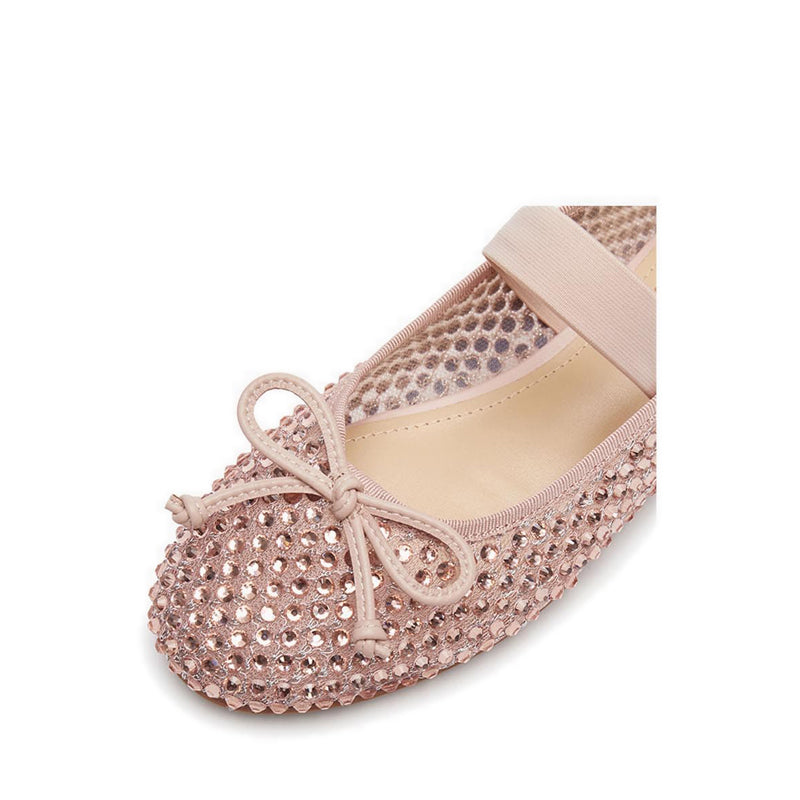 A3462-Pnk Flats - Pink