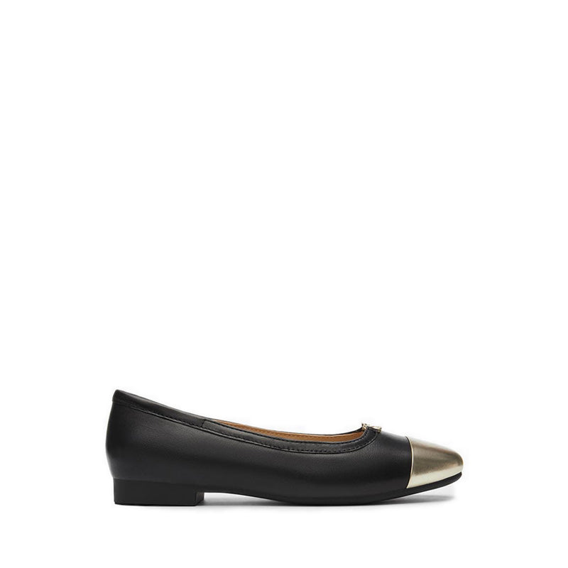 A3665-005 Ballerina Flats - Black