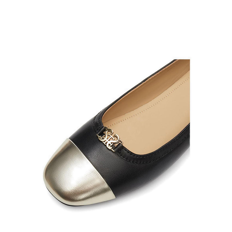 A3665-005 Ballerina Flats - Black