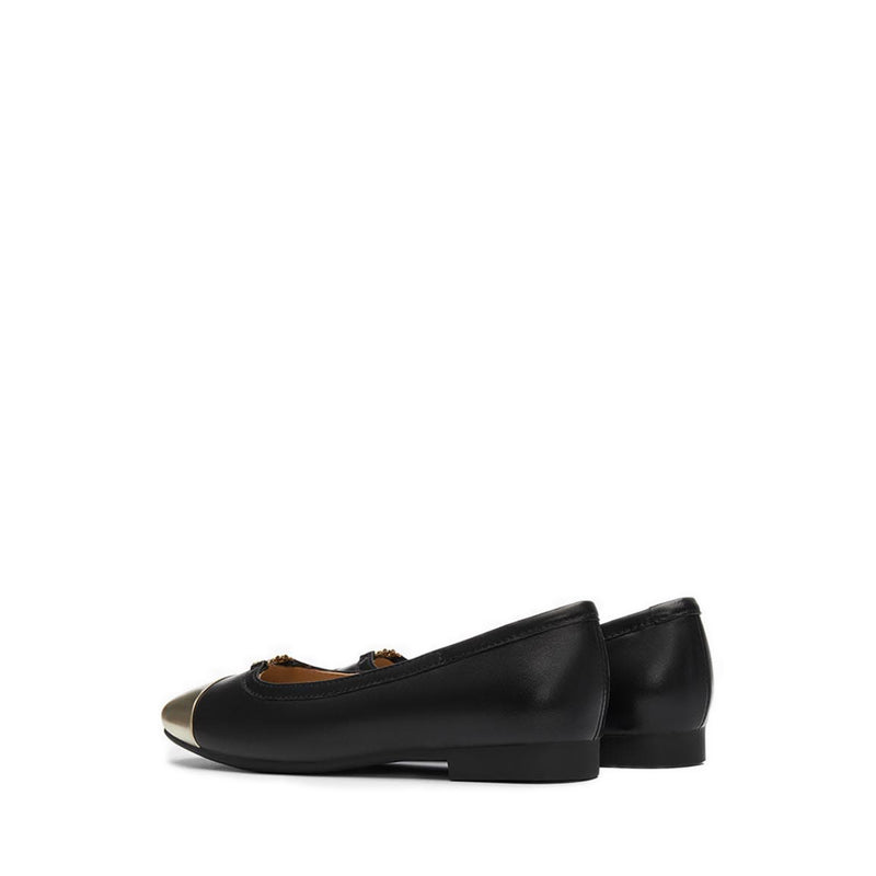 A3665-005 Ballerina Flats - Black