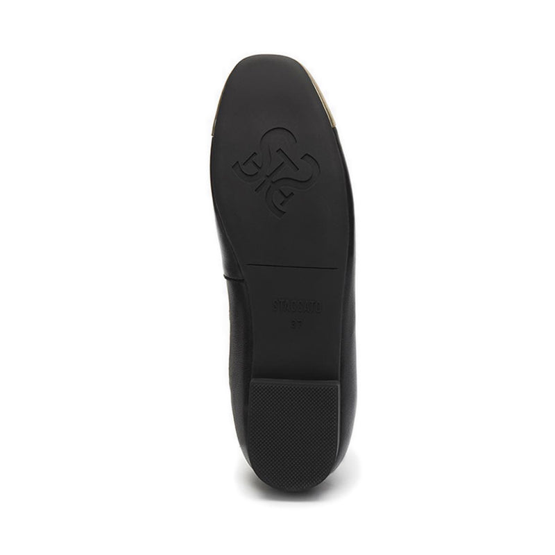 A3665-005 Ballerina Flats - Black