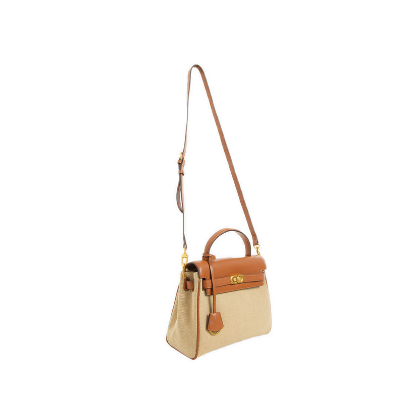 Bx6523Cam Shoulder Bags - Camel