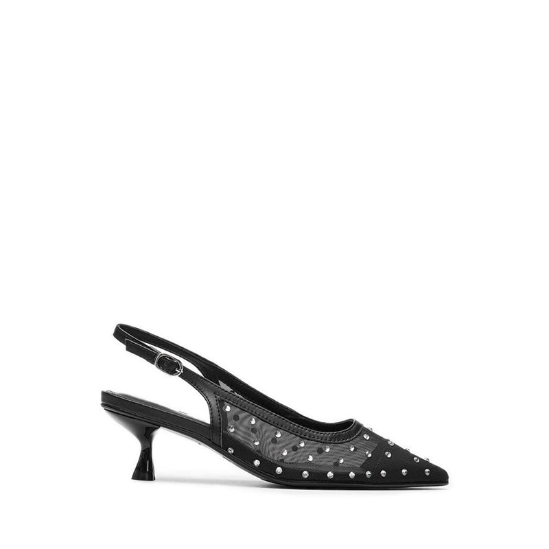C6112-005 Heels - Black
