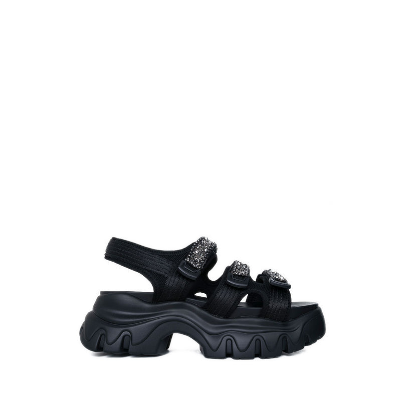 Ct908-005 Wedges - Black
