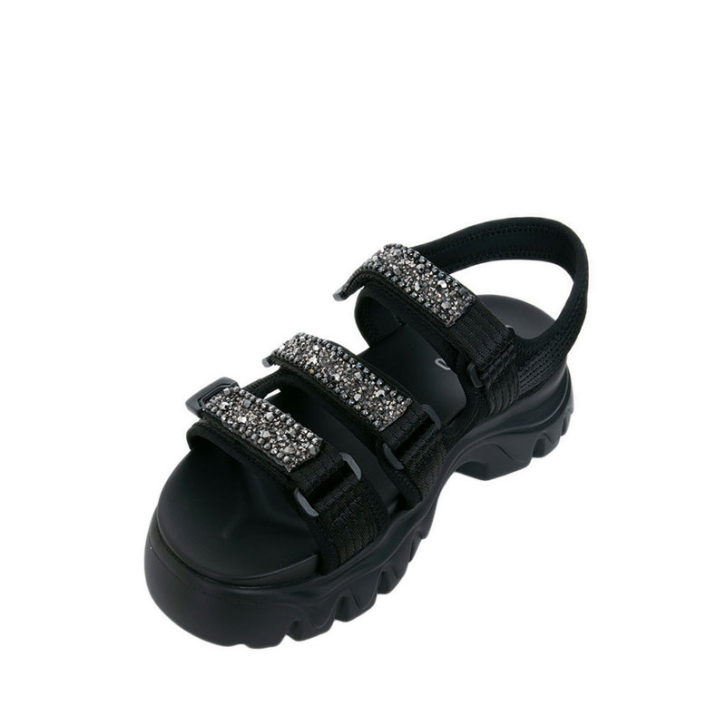 Ct908-005 Wedges - Black