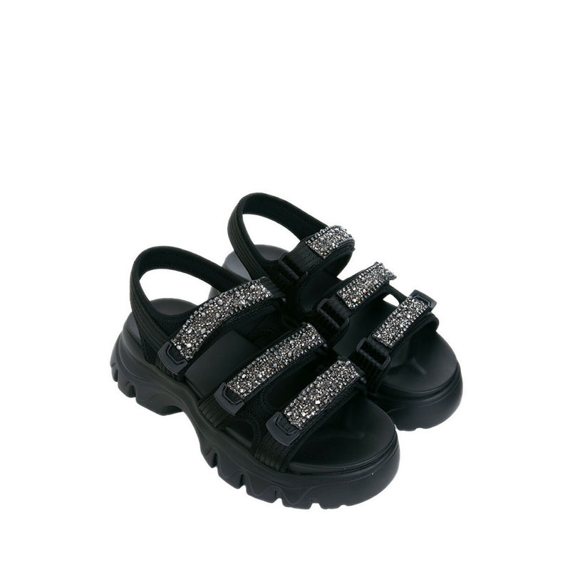 Ct908-005 Wedges - Black