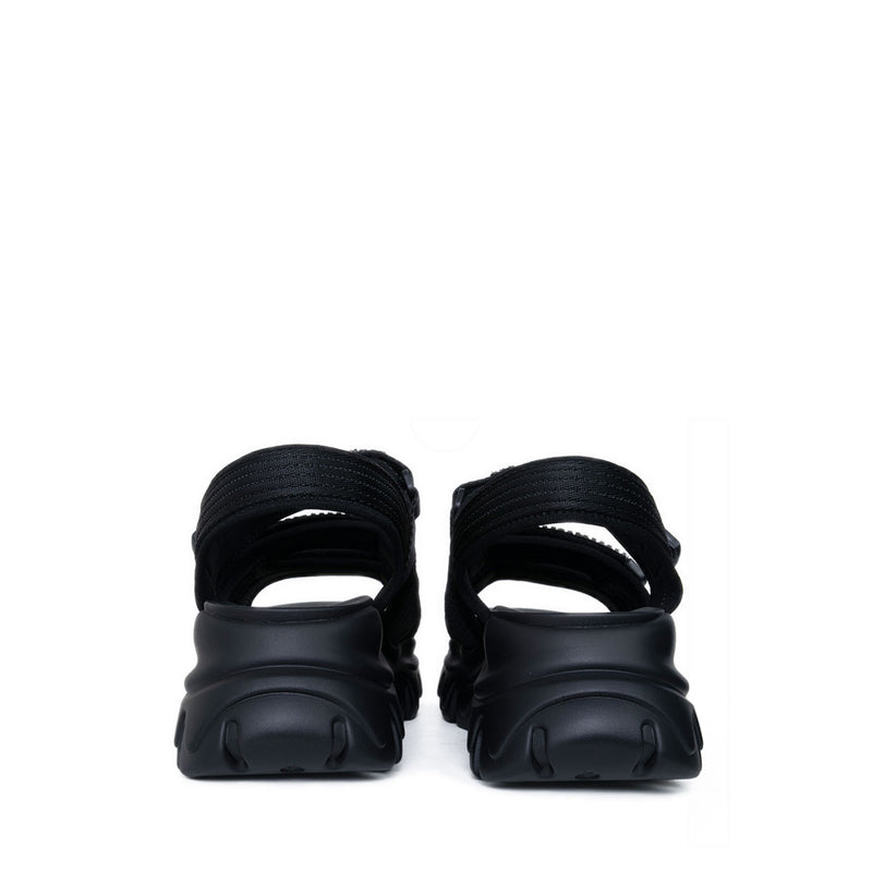 Ct908-005 Wedges - Black