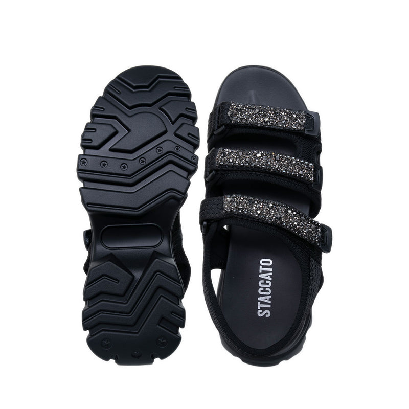 Ct908-005 Wedges - Black