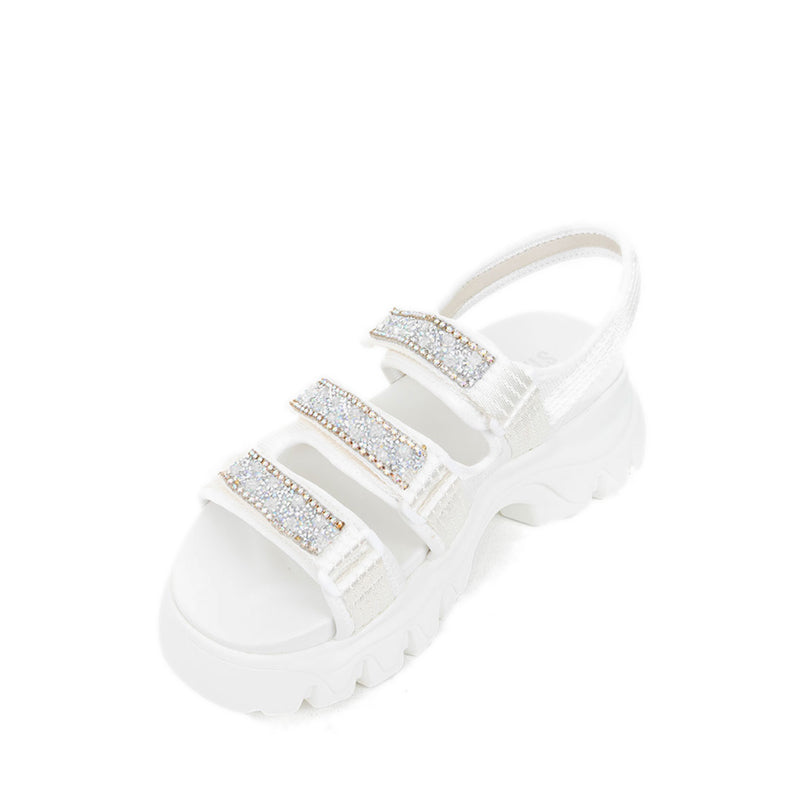 Ct908-Wht Wedges - White