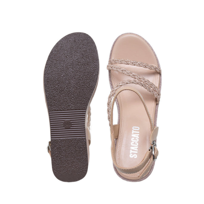 Cvk12-Ap1 Wedges - Apricot