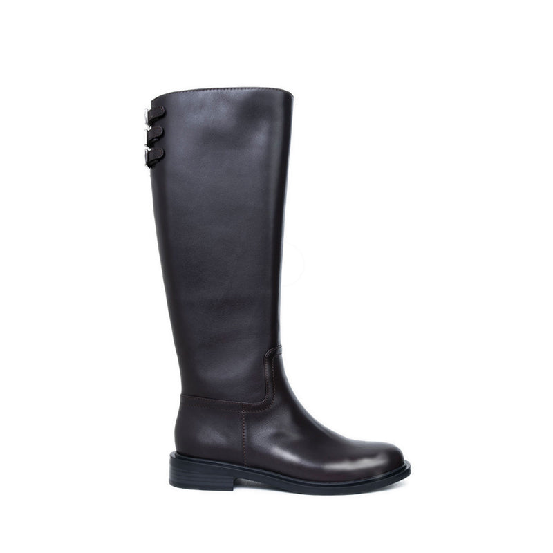 Eaj40-700 Boots - Black