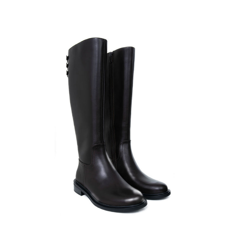 Eaj40-700 Boots - Black
