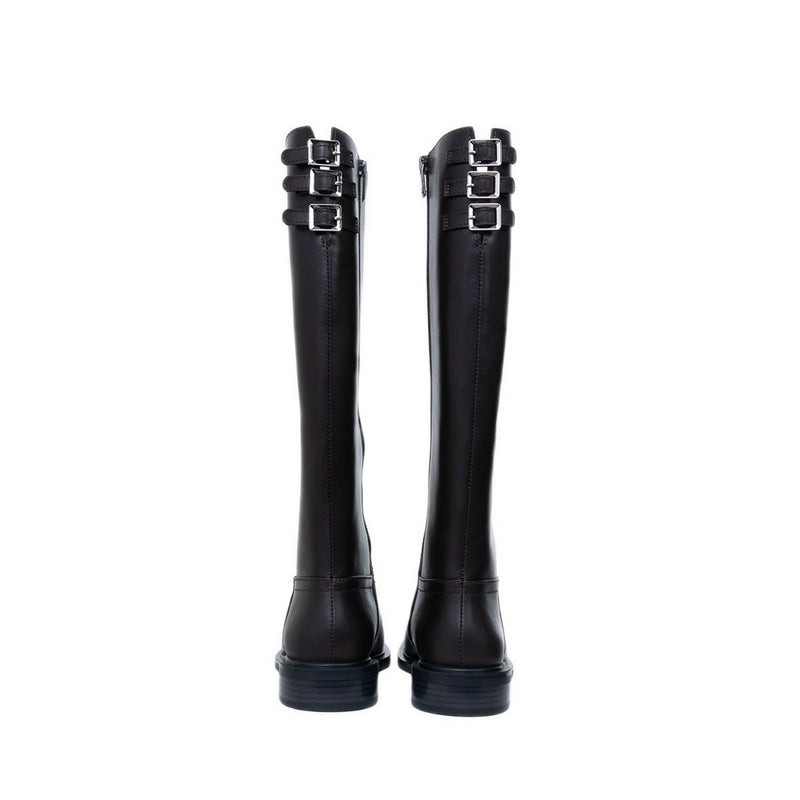 Eaj40-700 Boots - Black