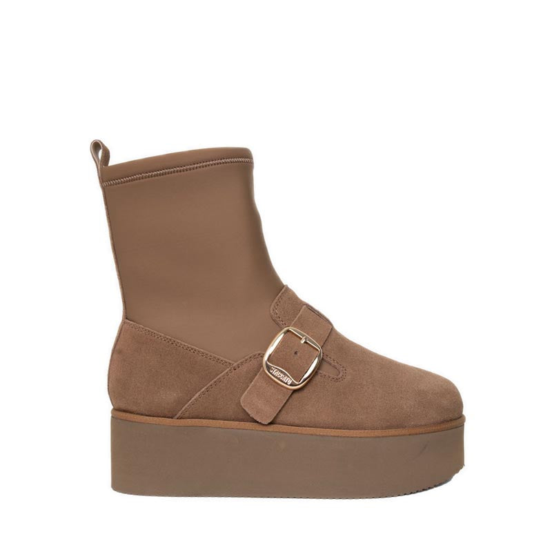 Eam02-700 Boots - Brown