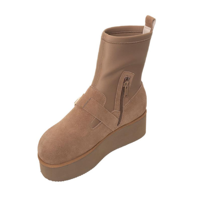 Eam02-700 Boots - Brown