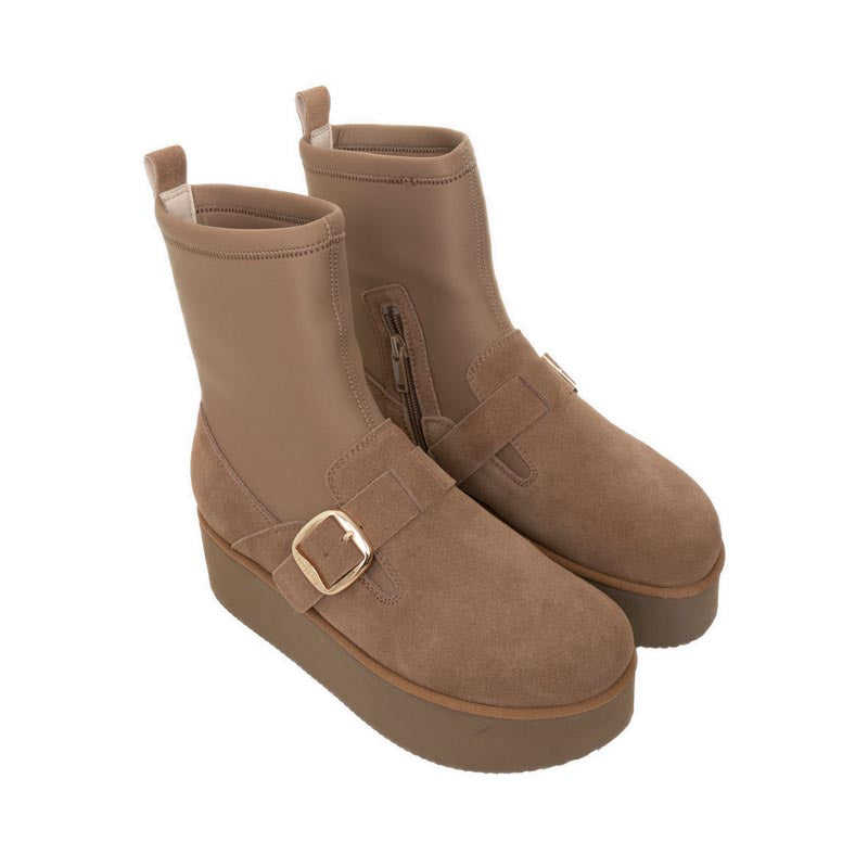Eam02-700 Boots - Brown