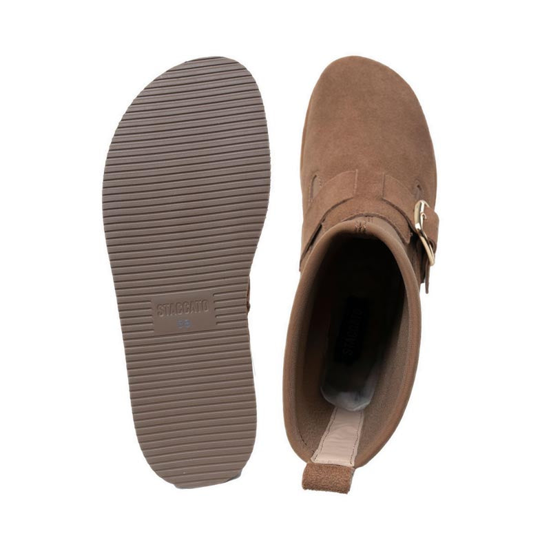 Eam02-700 Boots - Brown