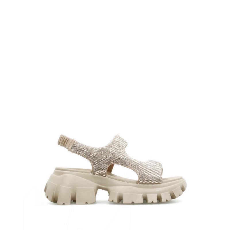 Sc7Ebk33-Ap1 Women'S Flats - Apricot