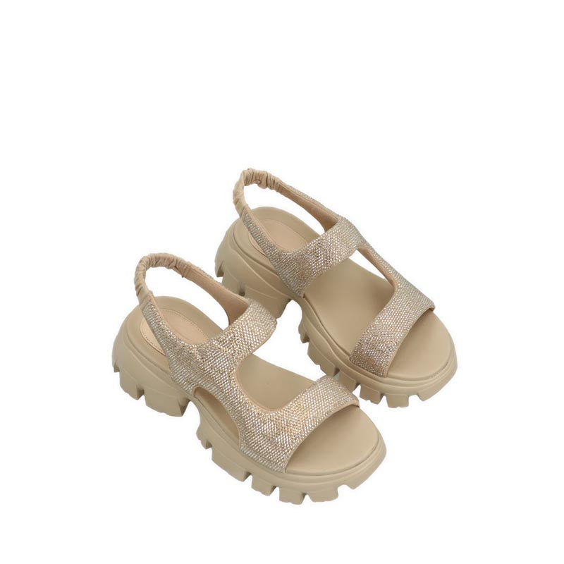 Sc7Ebk33-Ap1 Women'S Flats - Apricot