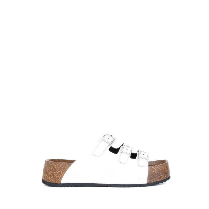Ed102-018 Sandals - Beige