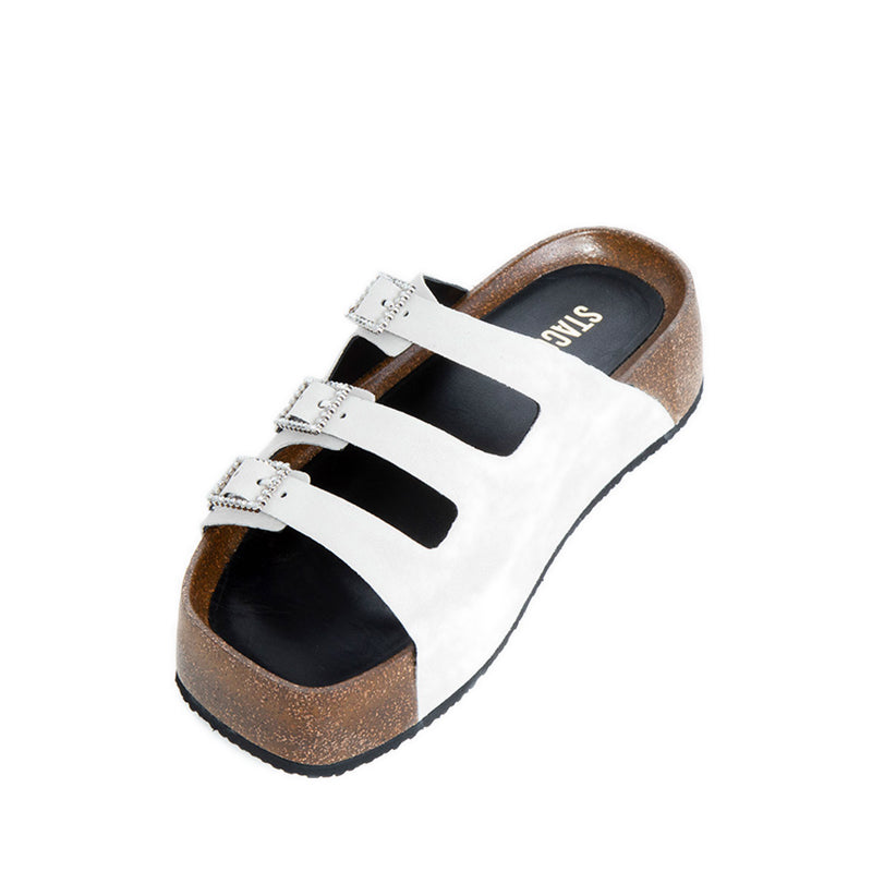 Ed102-018 Sandals - Beige