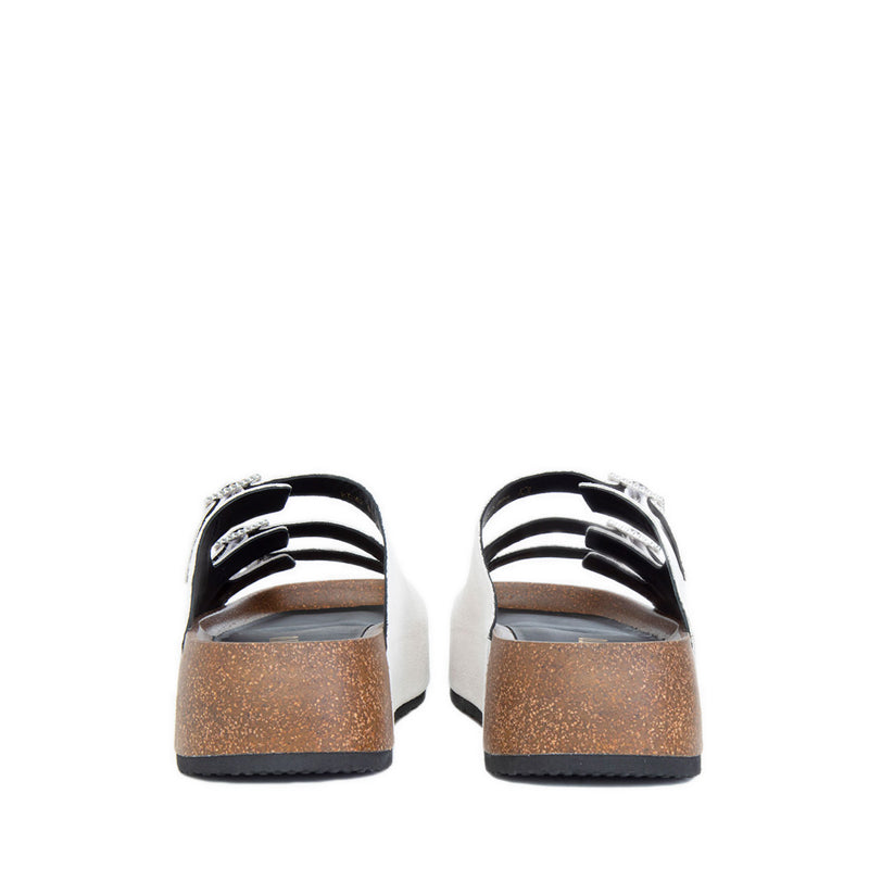Ed102-018 Sandals - Beige