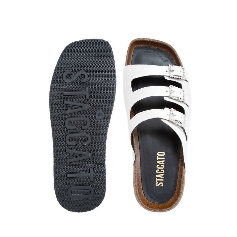 Ed102-018 Sandals - Beige