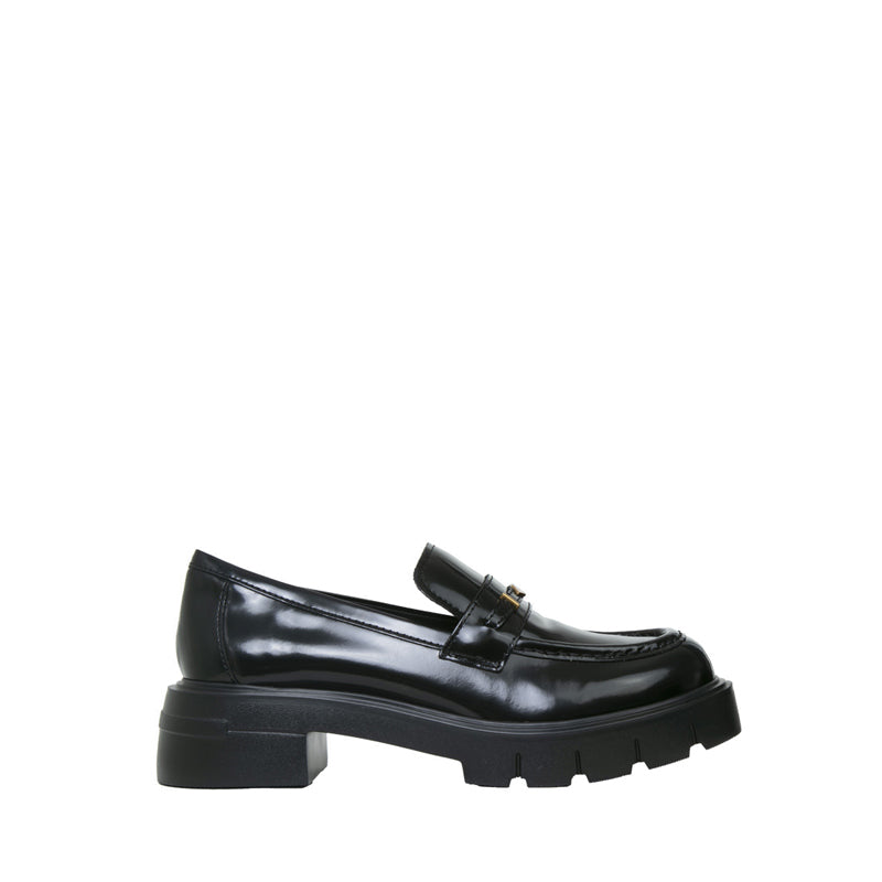 Egb27-005 Loafers - Black