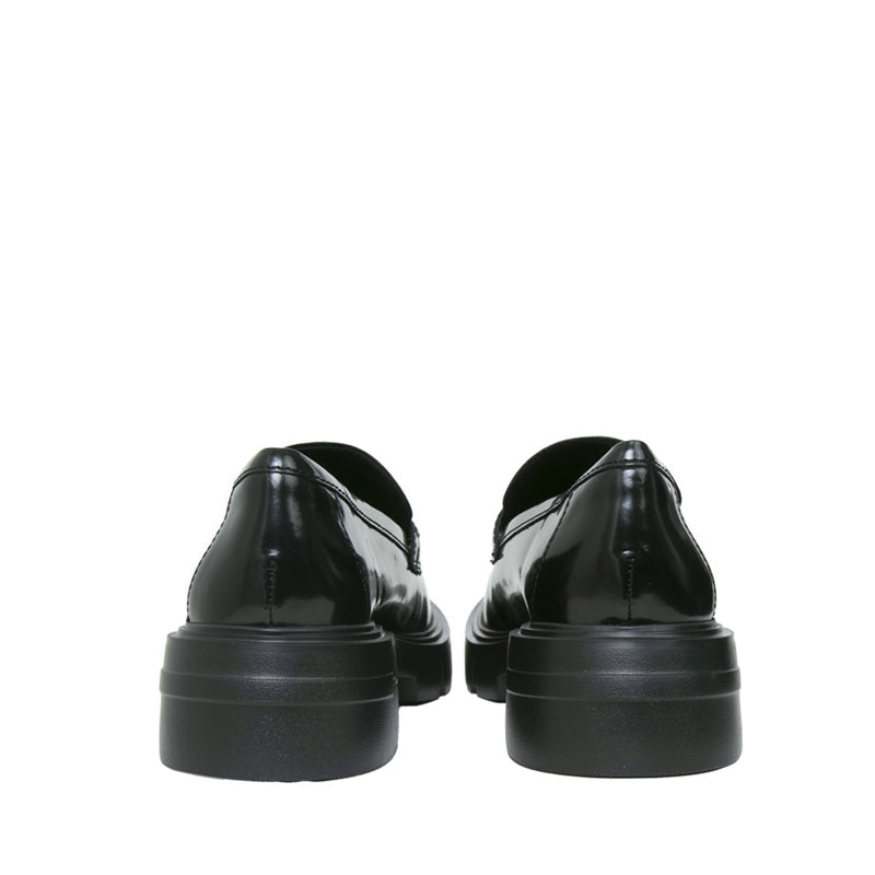 Egb27-005 Loafers - Black