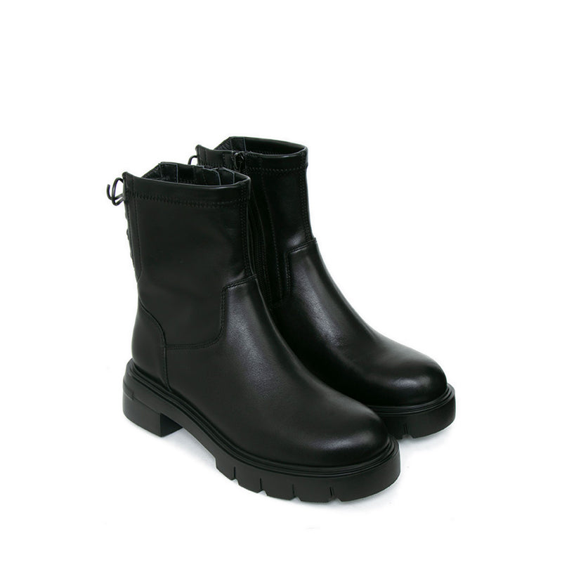 Egb31-005 Boots - Black